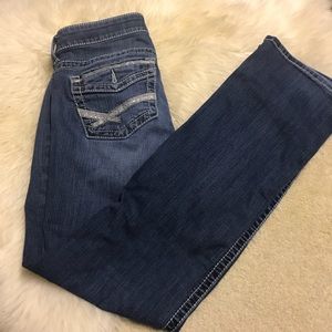 BKE. Curvy Payton. Bootcut. 30x33.5